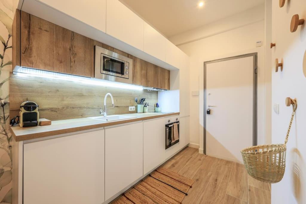 Myhousespain - Acogedor Piso Cerca De Atocha I Madri Exterior foto