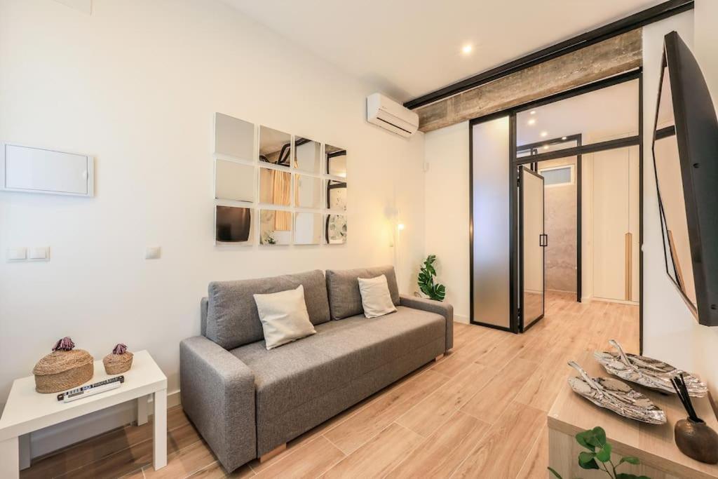 Myhousespain - Acogedor Piso Cerca De Atocha I Madri Exterior foto